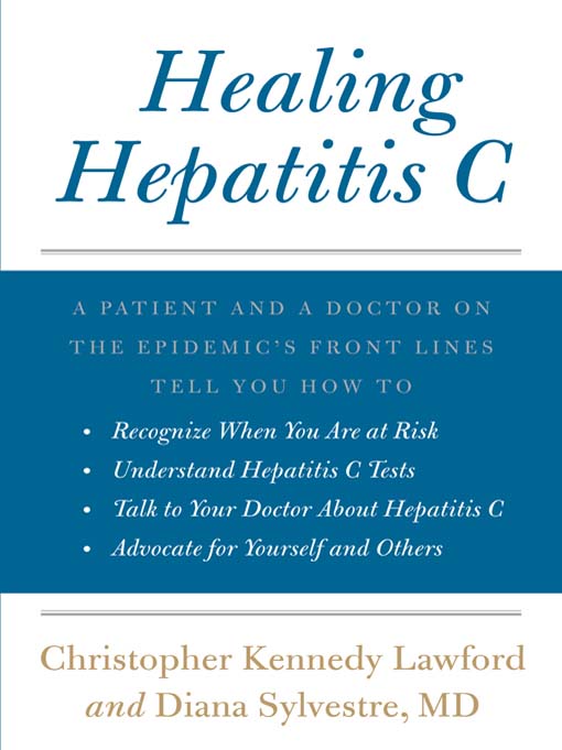Title details for Healing Hepatitis C by Christopher Kennedy Lawford - Available